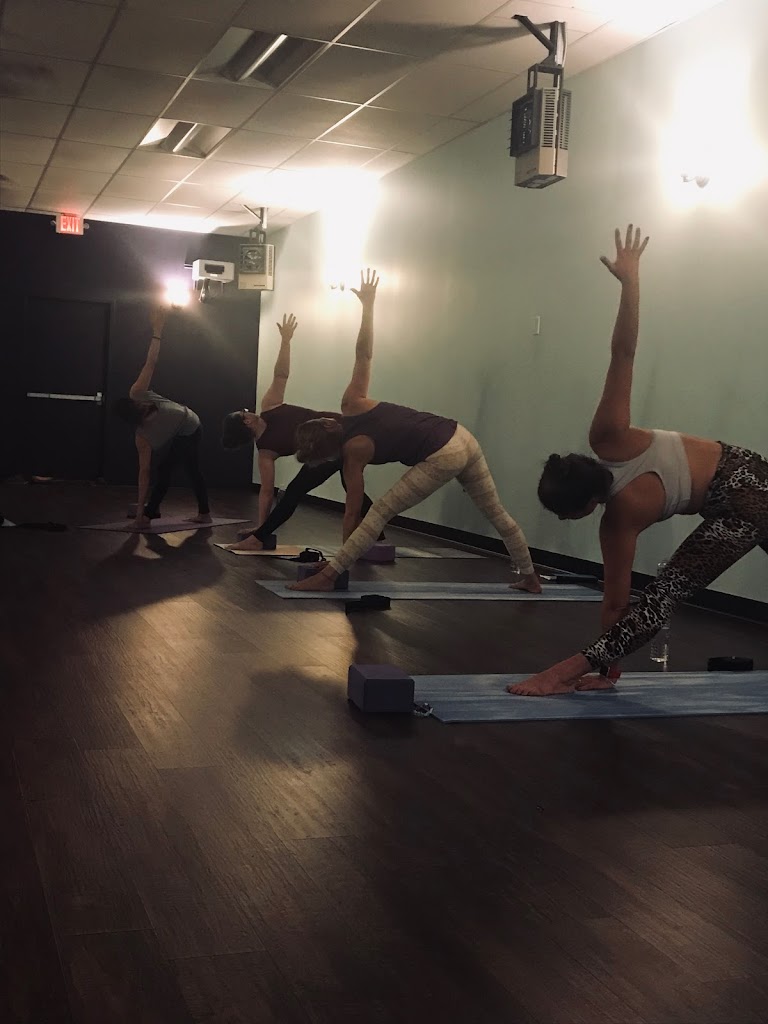  Lava Yoga Studio