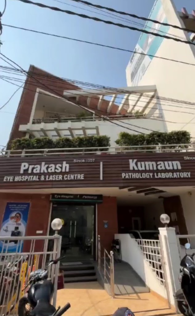 Prakash Eye Hospital And Laser Centre Rudrapur