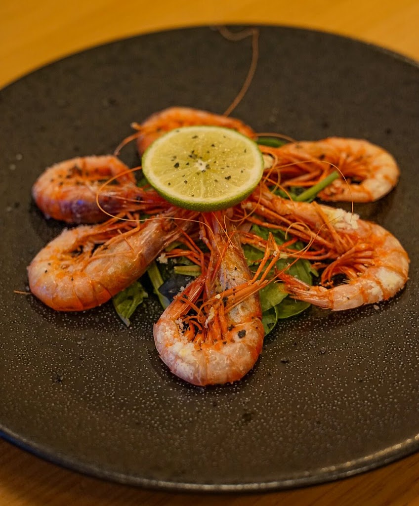 La Menta — Comida y bebida
