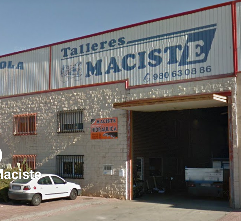 Talleres Maciste