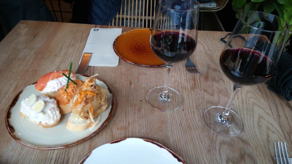 La Chispa - Pintxos y Tapas