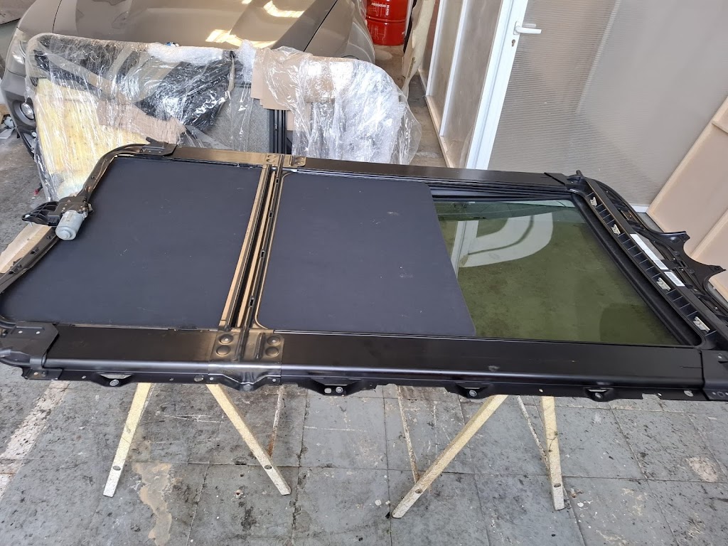 Sunroof Espana, Reparacion de techo solar y panoramicos — Mas recientes