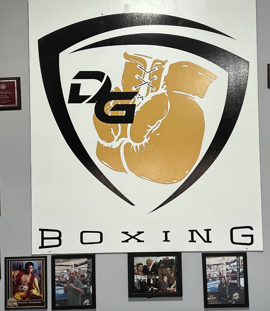  DG Boxing