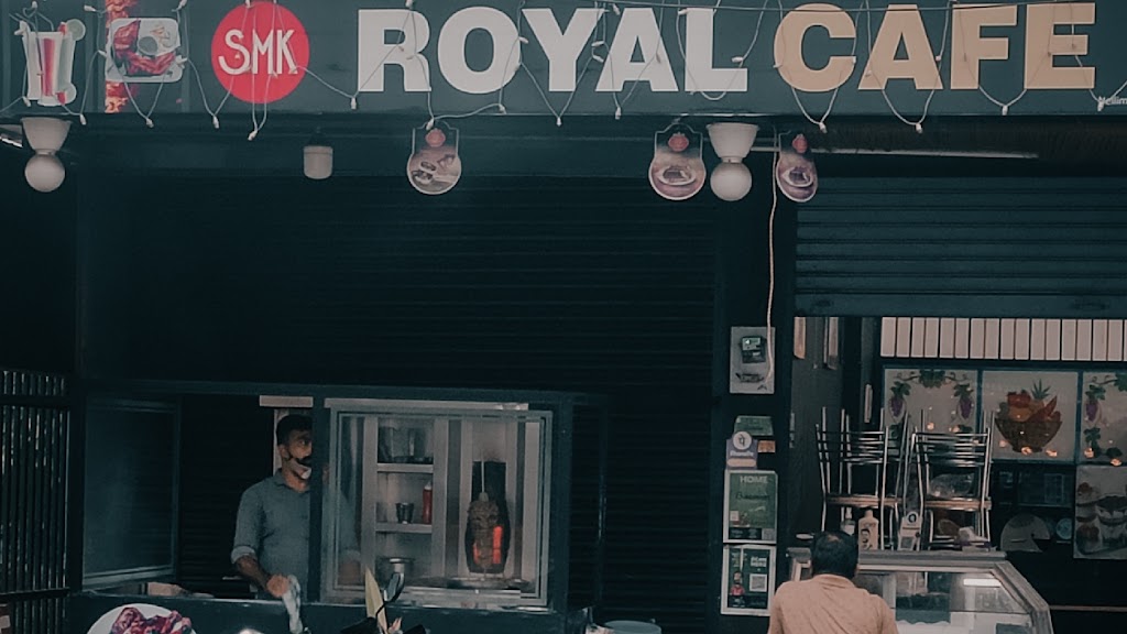 Royal Cafe