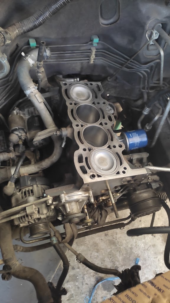 Bengkel Mobil Pacuan