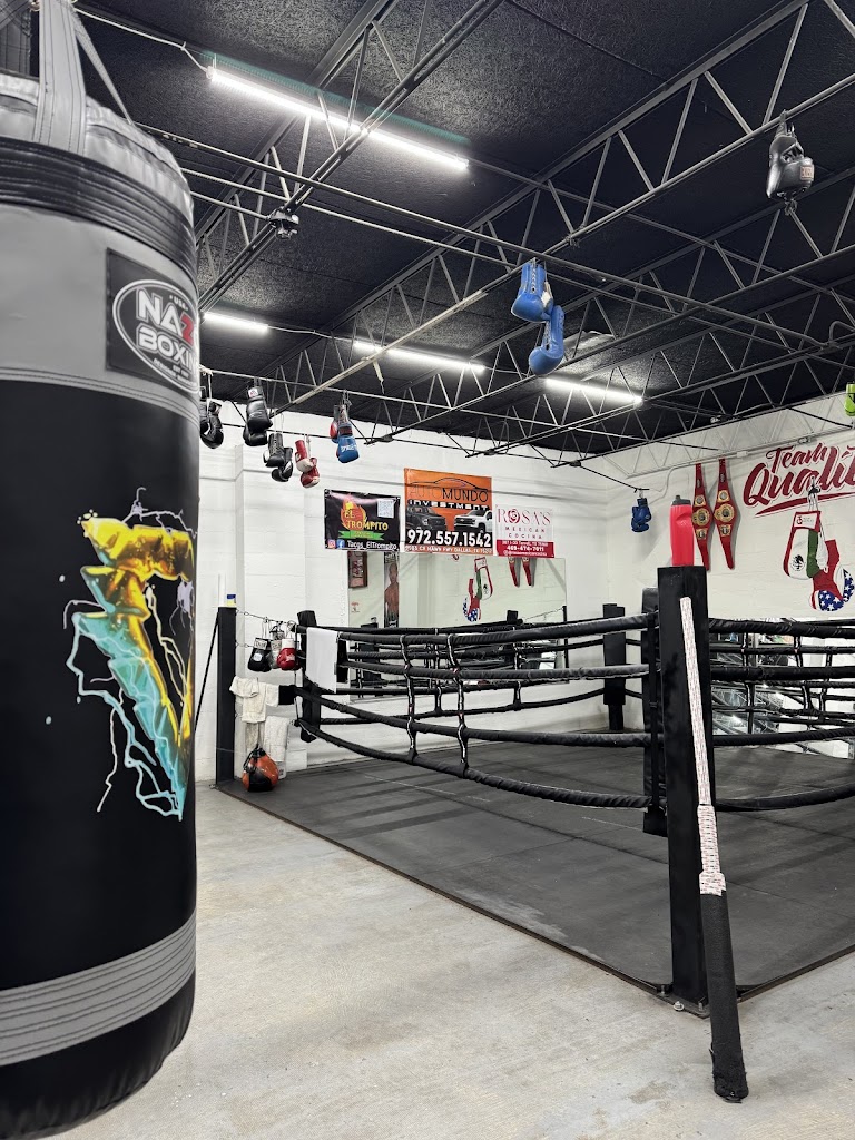  Team Quality Boxing Academy