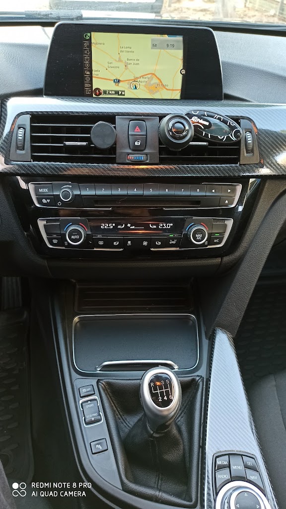 AUTO OCASION LOW COST N&D — Interior