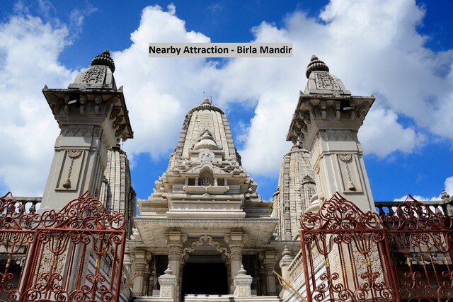 Hotel O Kuber Residency Near Birla Mandir