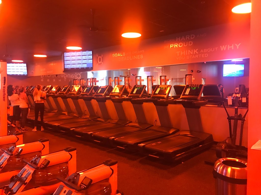  Orangetheory Fitness
