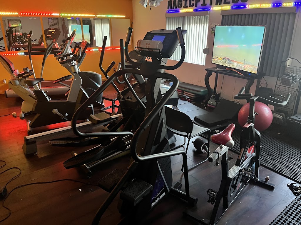  Magic Fitness Weight Loss Coach & Personal Health Trainer