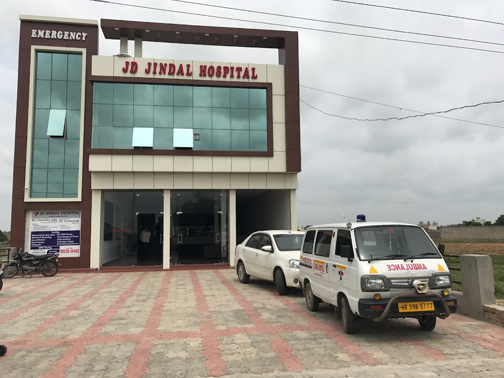 Dr. J D Jindal Hospital