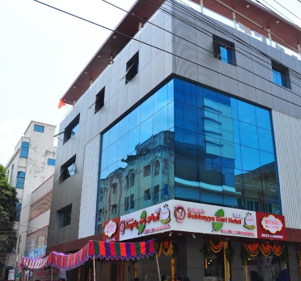 Kakinada Subbayya Gari Hotel Vijayawada