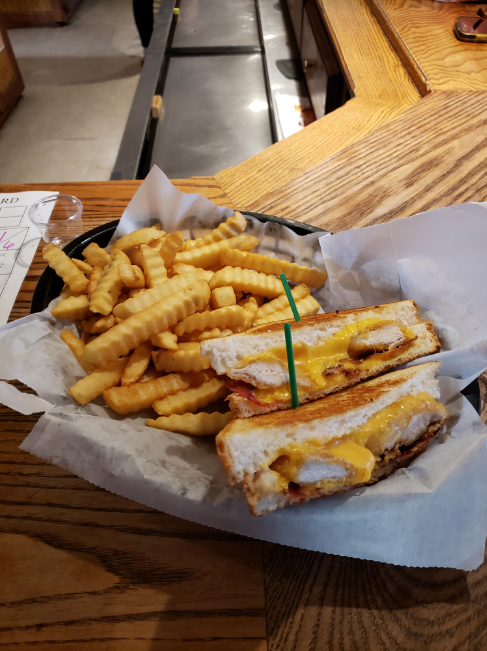  Backwater Bar & Grill