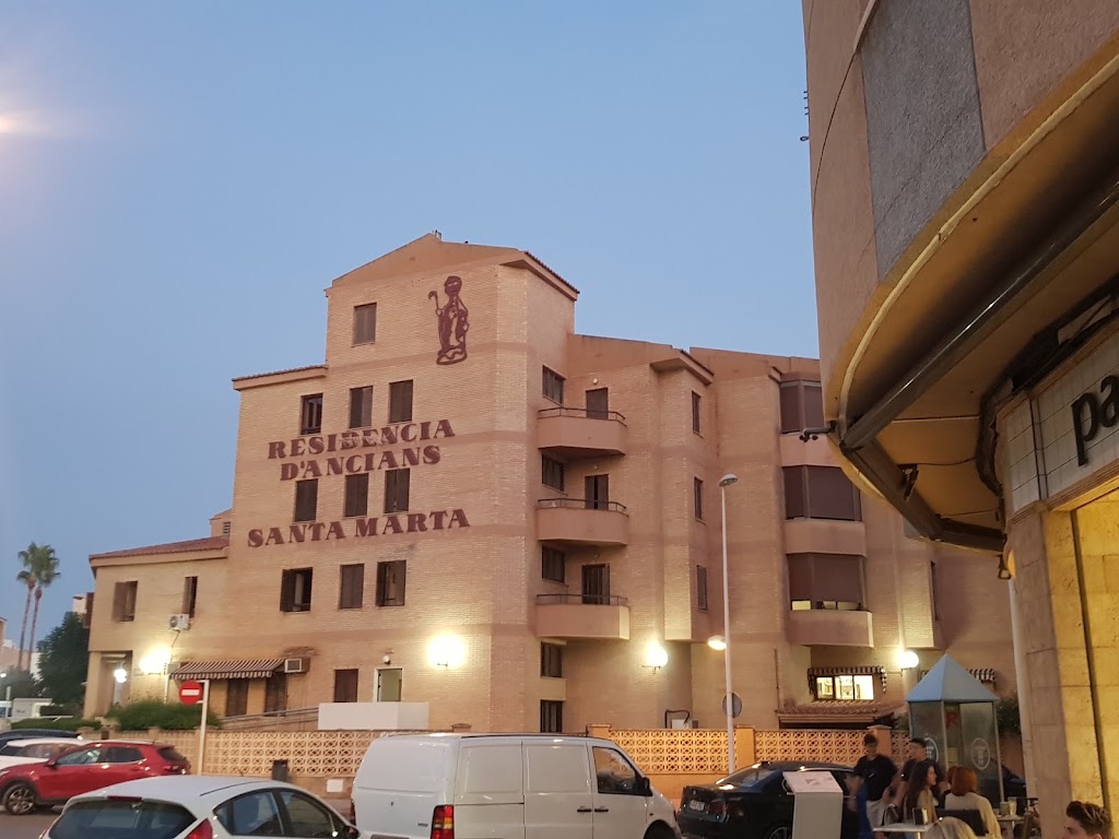 Centro Municipal Asistencia Hospital Asilo Santa Marta