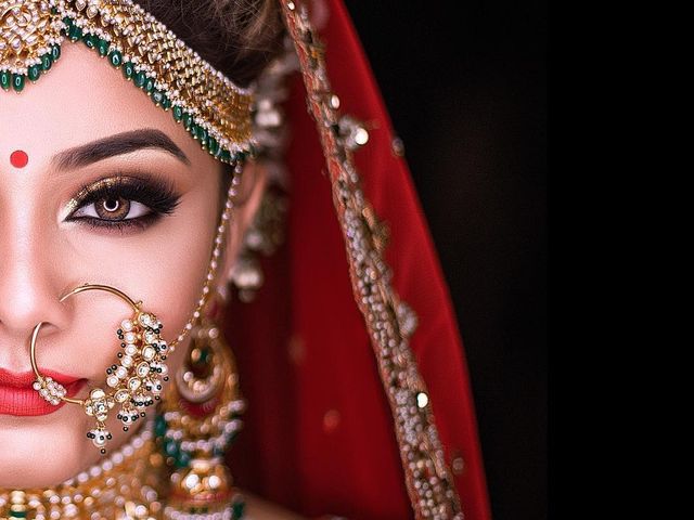 Namrata S Make Up Mystery Spec Makeup N Laser