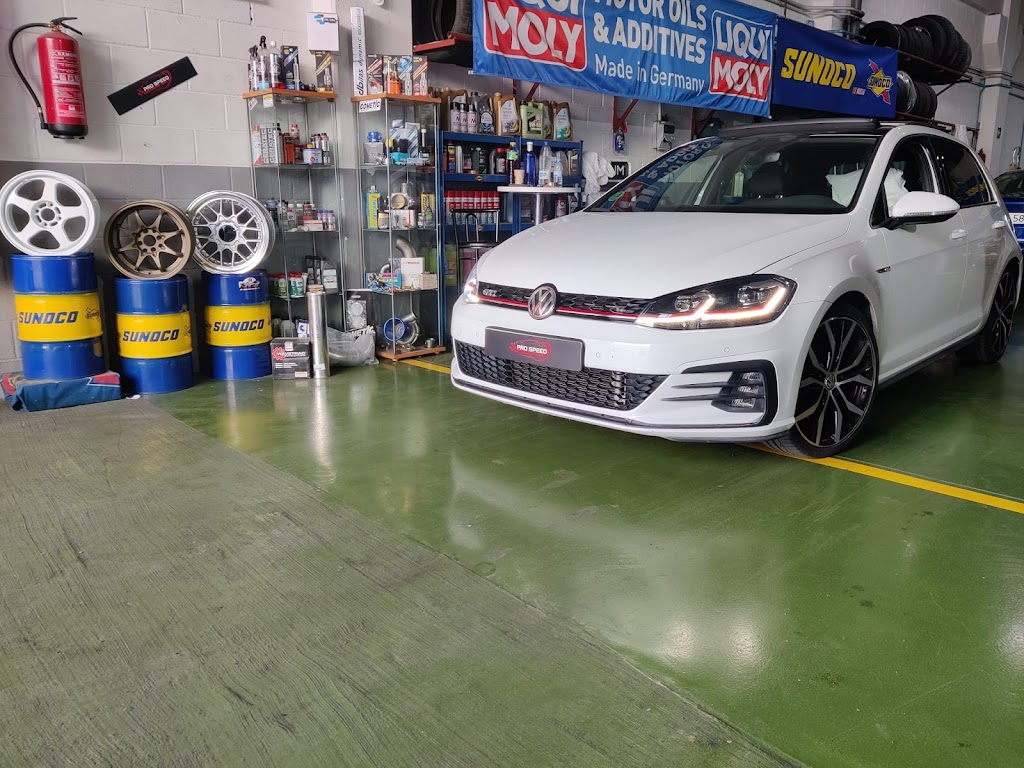 Pro Speed Garage l Taller Mecanico San Sebastian de los Reyes