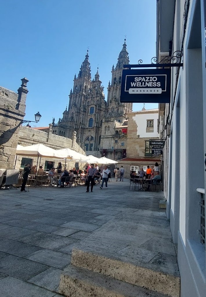 SPAZIO WELLNESS Masajes en Santiago de Compostela