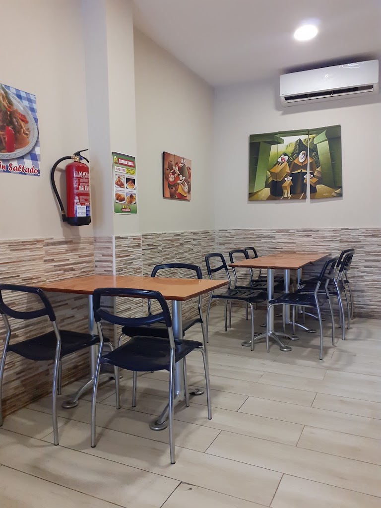 El Rinconcito de Adela — Ambiente