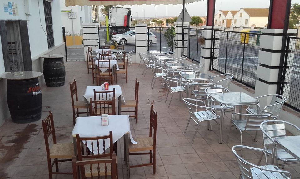 Bar Restaurante La Algodonera — Ambiente