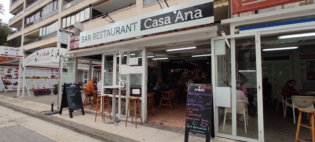 Bar Restaurant Casa Ana