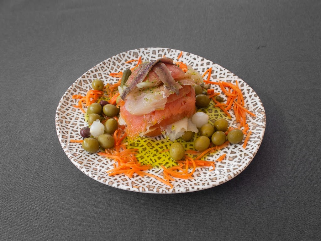 Alameda Tapas — Comida y bebida