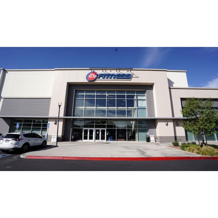  24 Hour Fitness