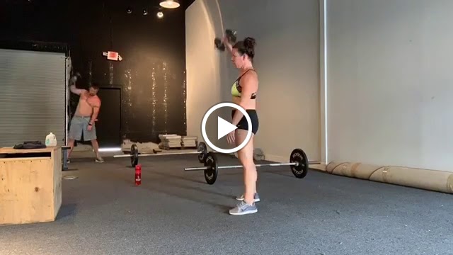  Shadow Pack CrossFit