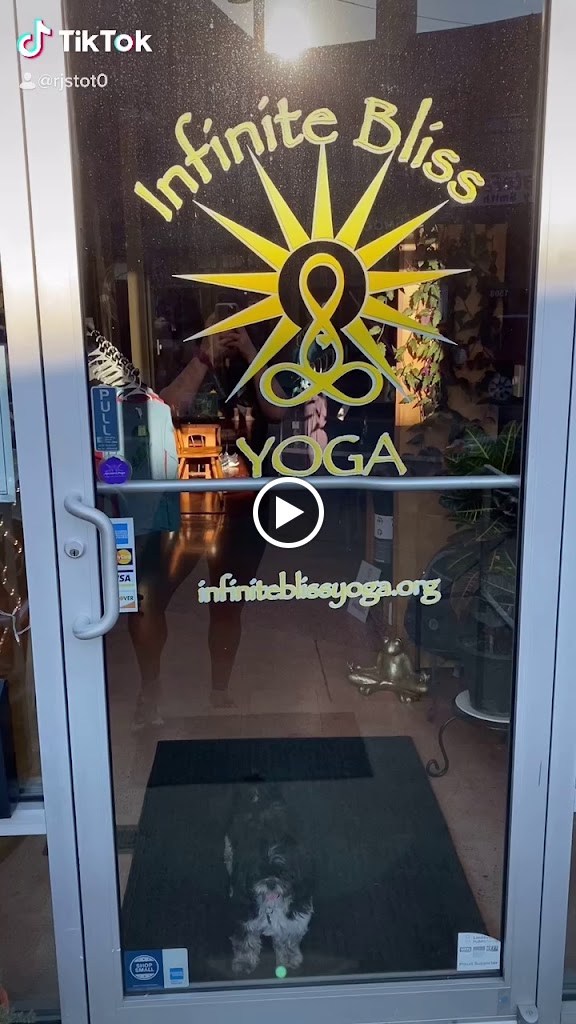  Infinite Bliss Yoga