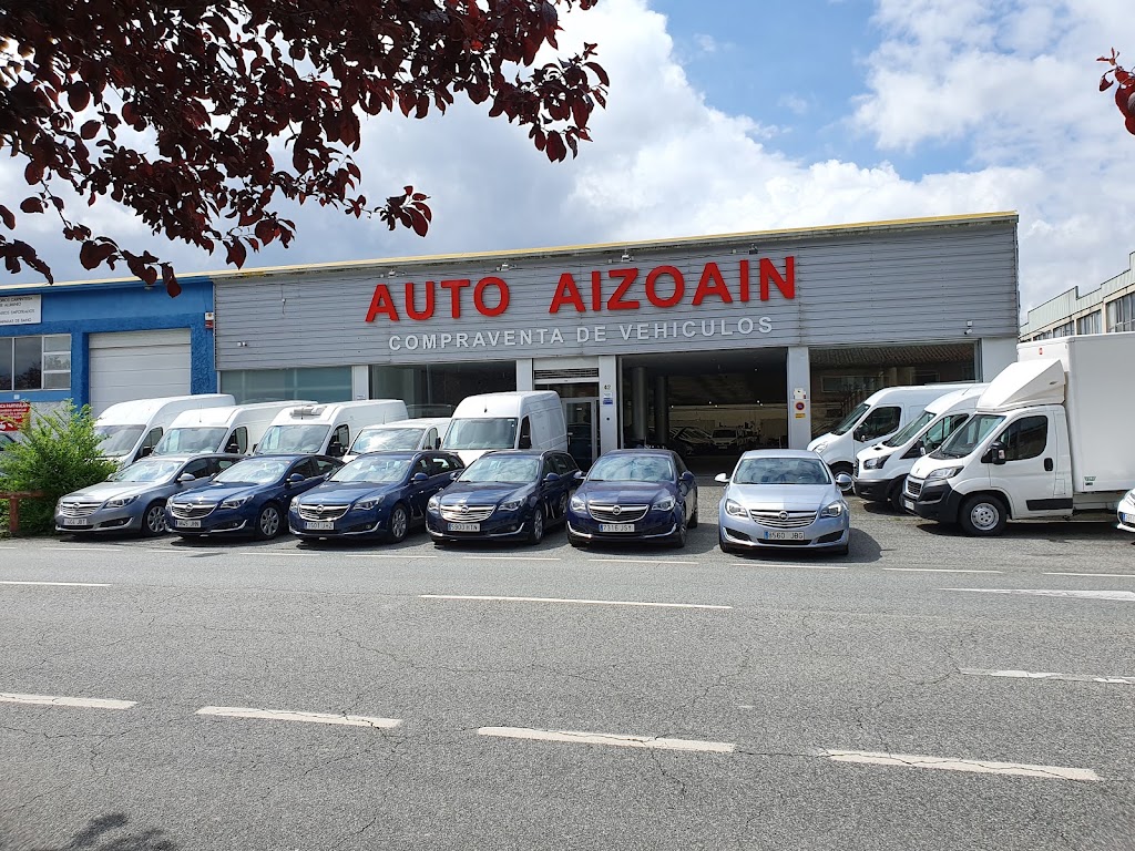 Auto Aizoain — Del propietario