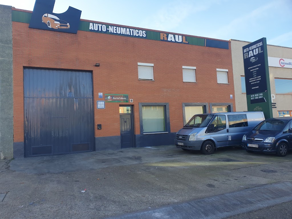 Auto-Neumaticos Raul