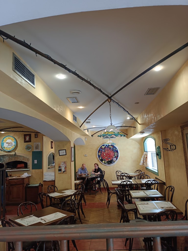 Pizzeria-Trattoria Romolo