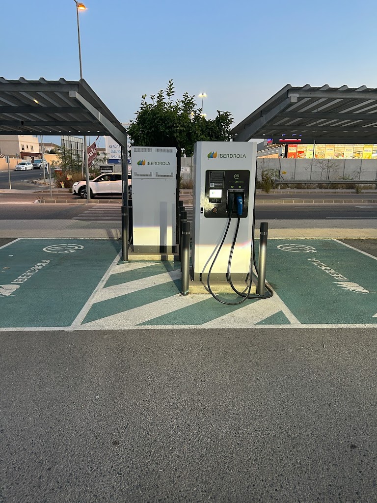 Iberdrola Charging Station