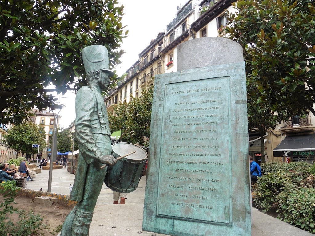 Monumento al Tamborrero