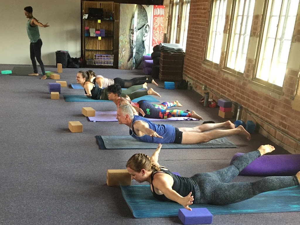  It's Yoga Cincinnati