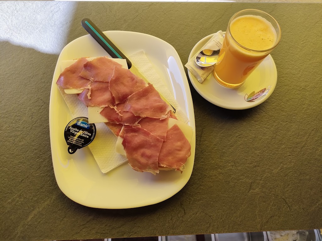 ricuras — Cafe