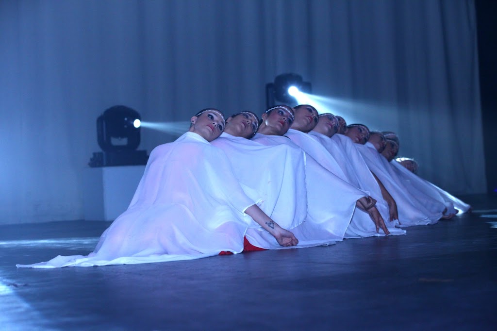 Danzalmar, tu escuela de Baile