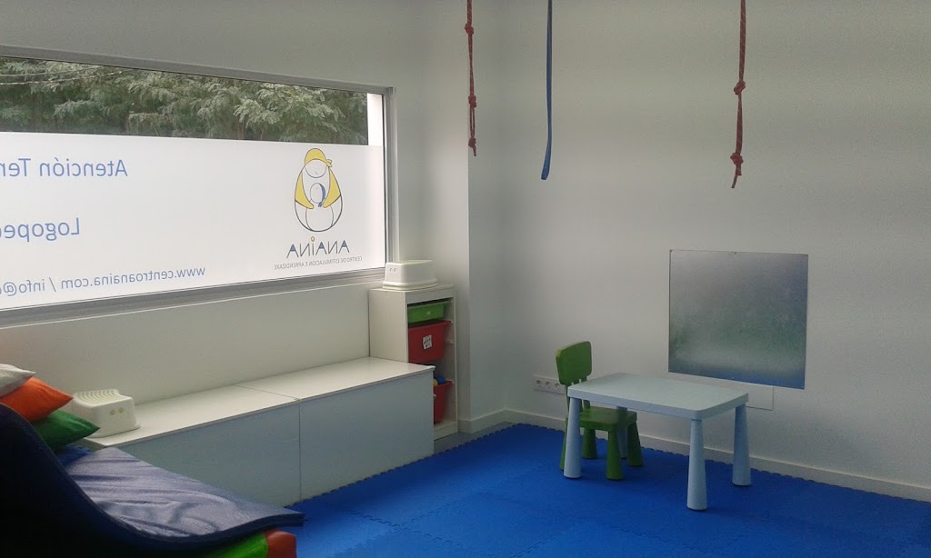Centro de Estimulacion e Aprendizaxe ANAINA — Del propietario