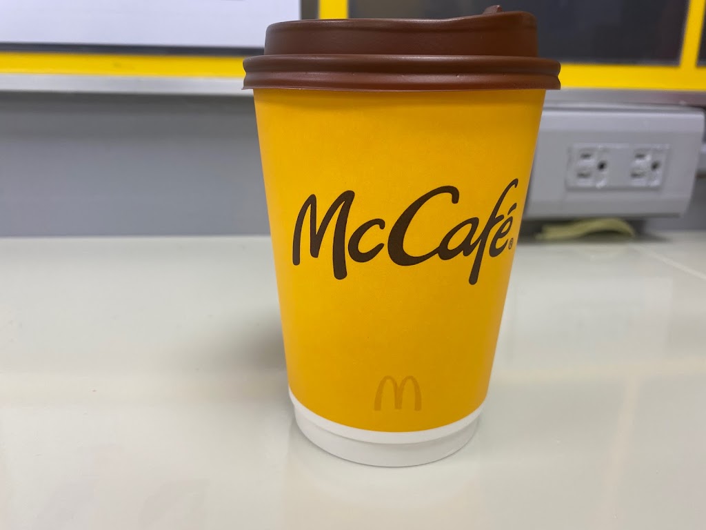 McCafé 咖啡-台北研究院店 的照片