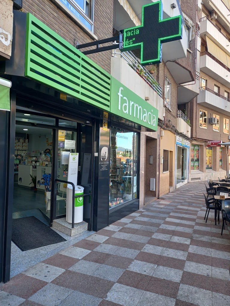 Farmacia Cortes Toledano
