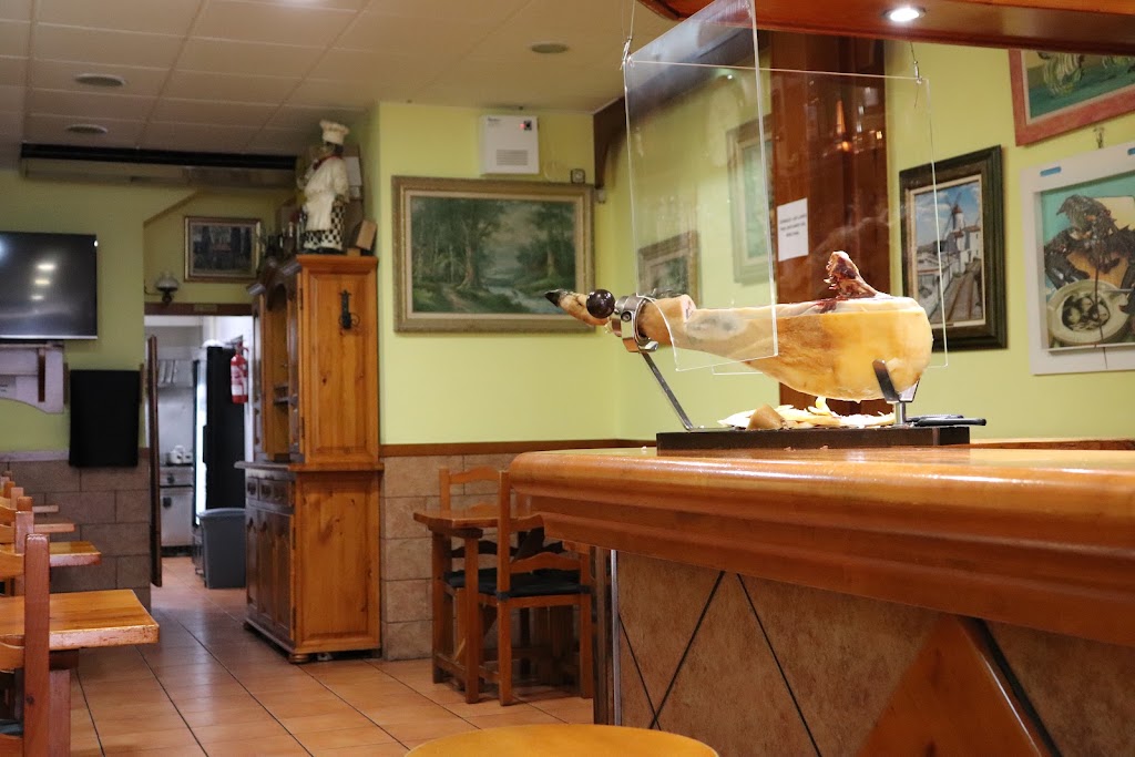 Restaurante bar arua — Ambiente
