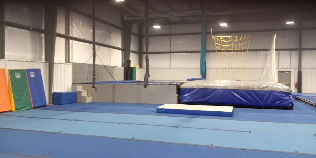  HI-NRG Gymnastix - Lake St. Louis