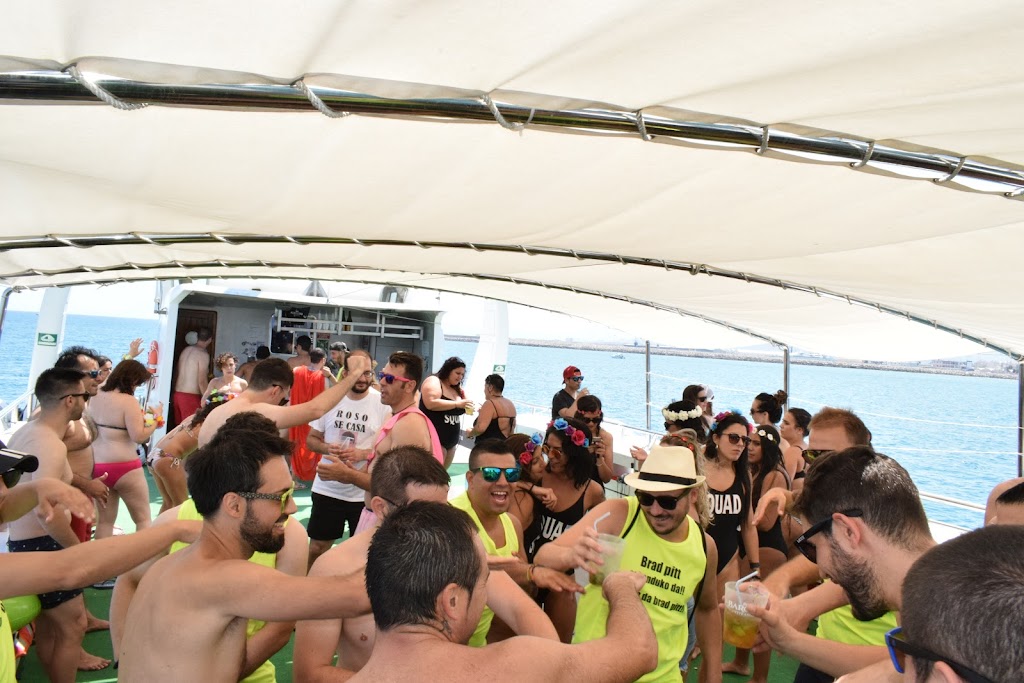 Boat Party Gandia - Fiesta en Catamaran