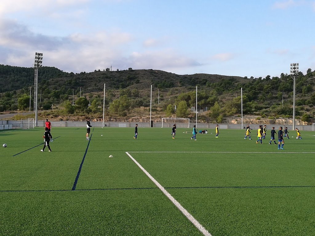 Polideportivo Municipal Ribarroja del Turia