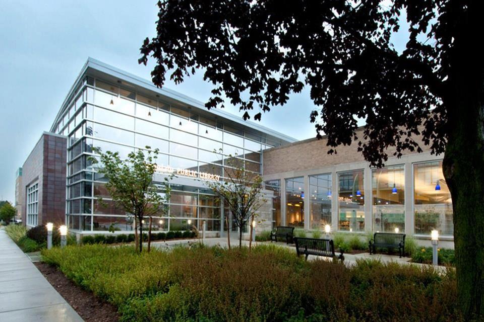 Photo of Ferndale Area District Library