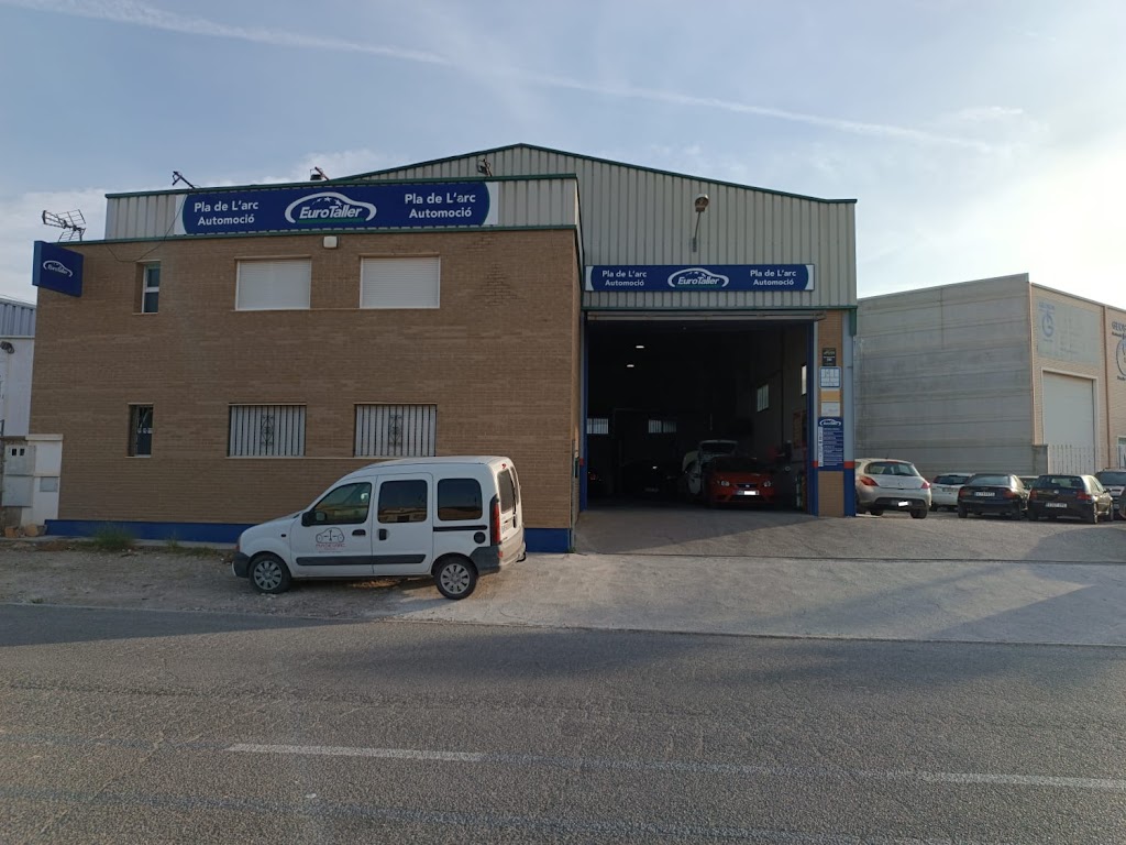 Pla de l'Arc Automocio