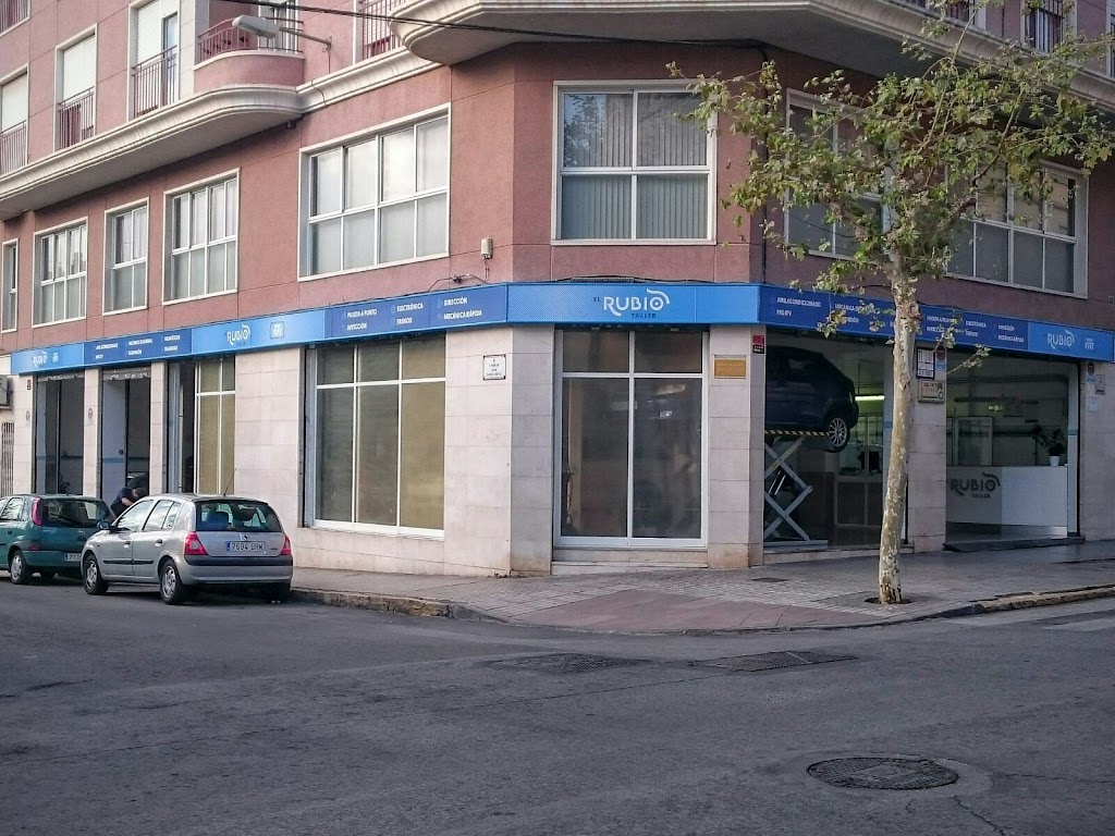 Taller Mecanico Antonio el Rubio, Elche (Auto Cullar, S.L)