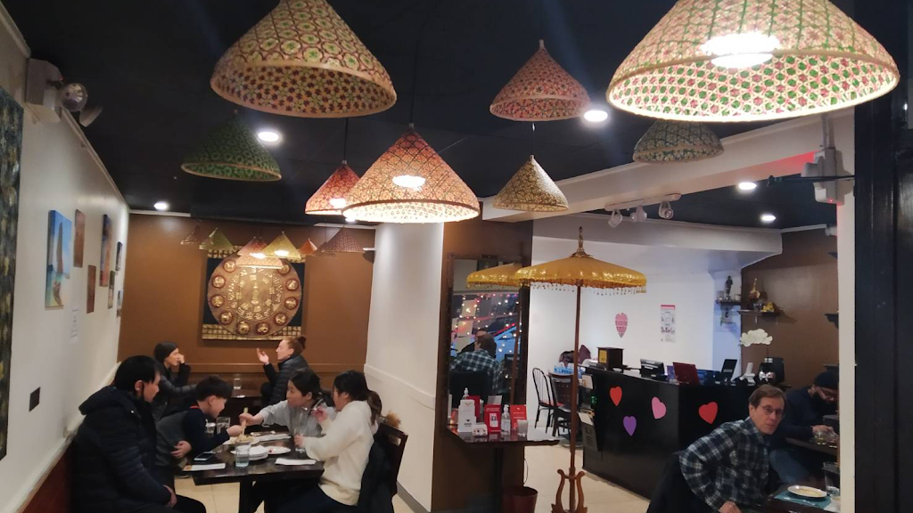 Eagle Thai Cuisine