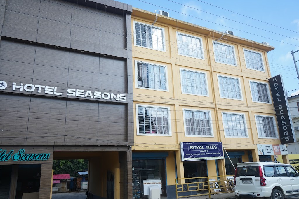 Hotel Seasons