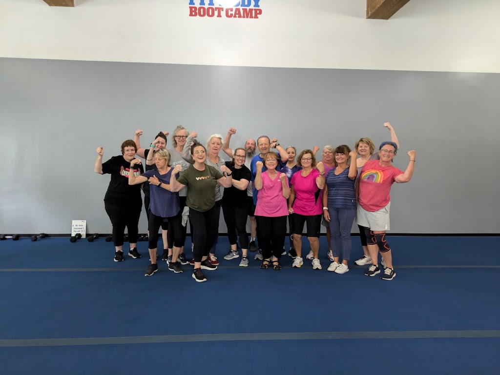  Portland Fit Body Forever