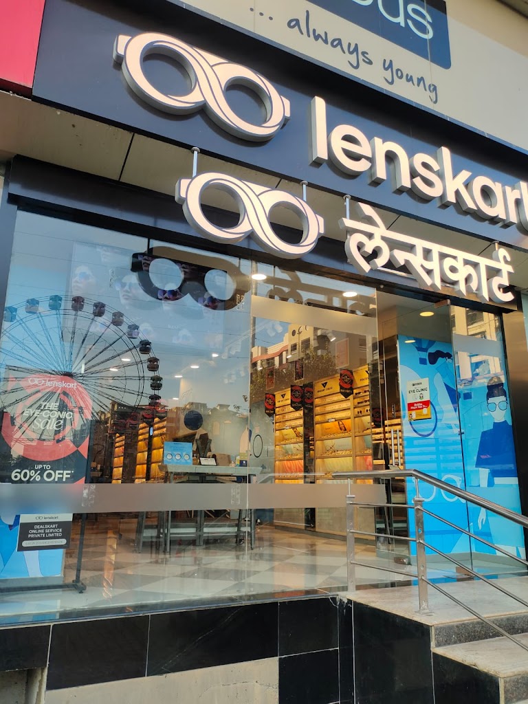 Lenskart Com At Maxus Mall Bhayandar